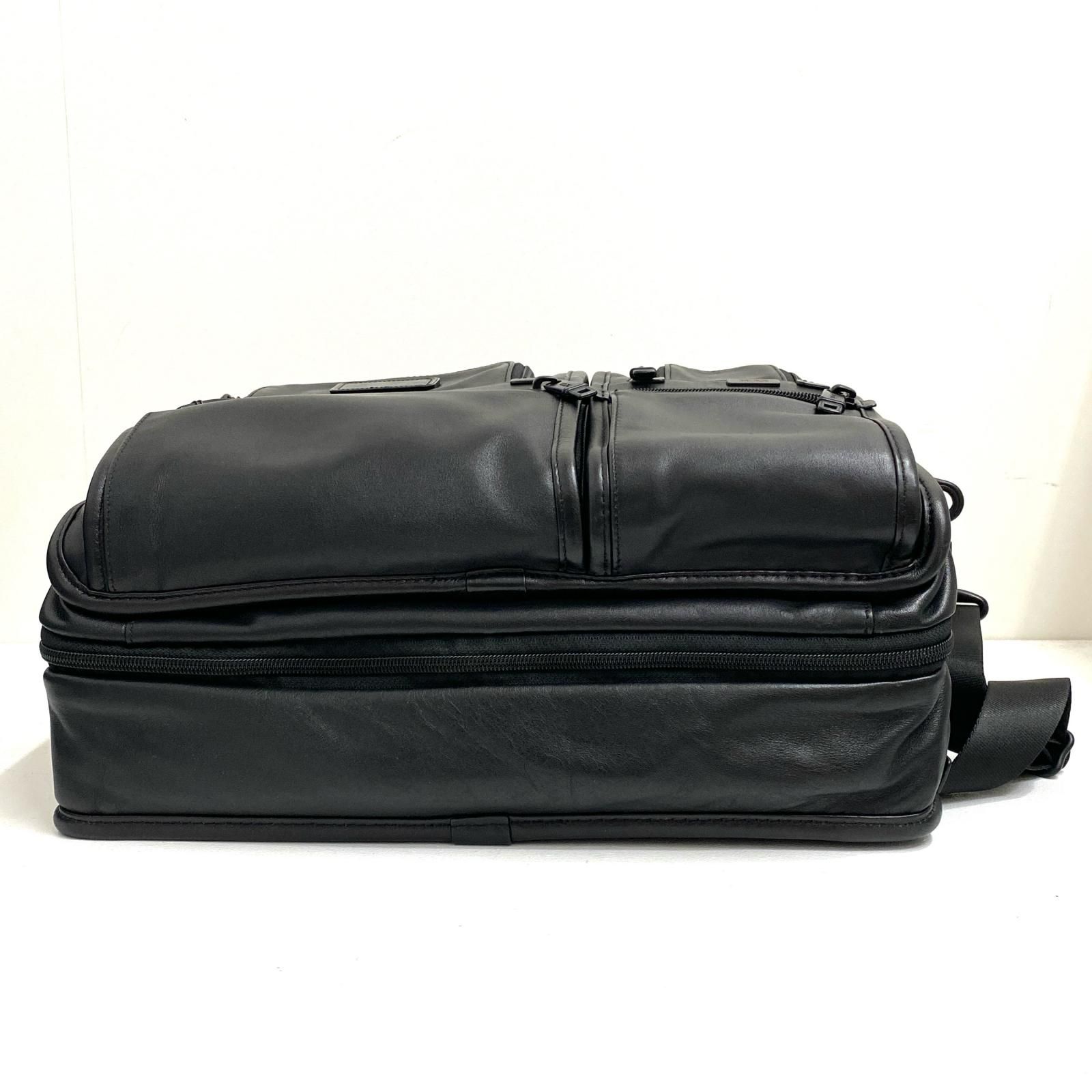 加古川店】 中古 TUMI | トゥミ ビジネスバッグ Alpha3 96108DH エクス