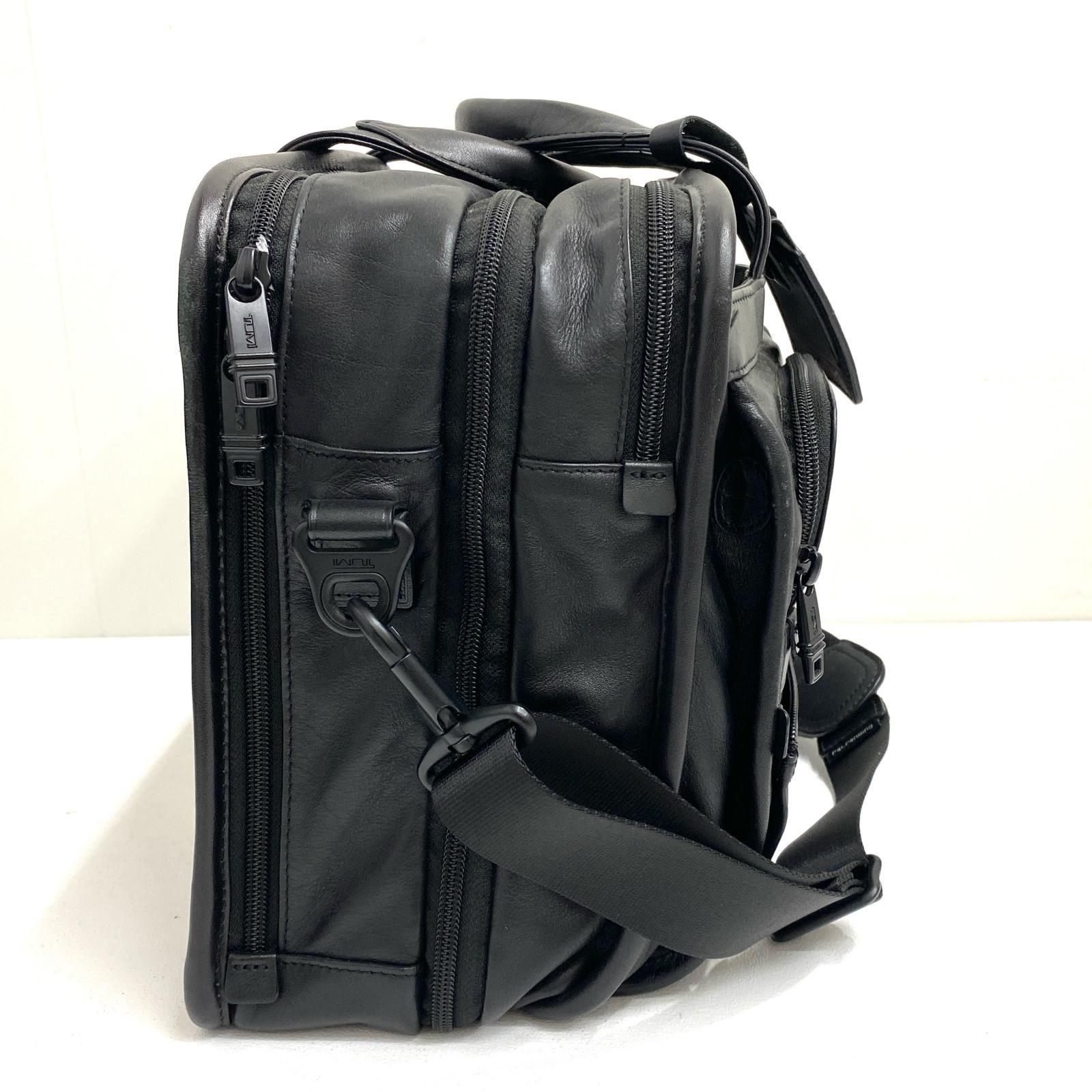 加古川店】 中古 TUMI | トゥミ ビジネスバッグ Alpha3 96108DH エクス