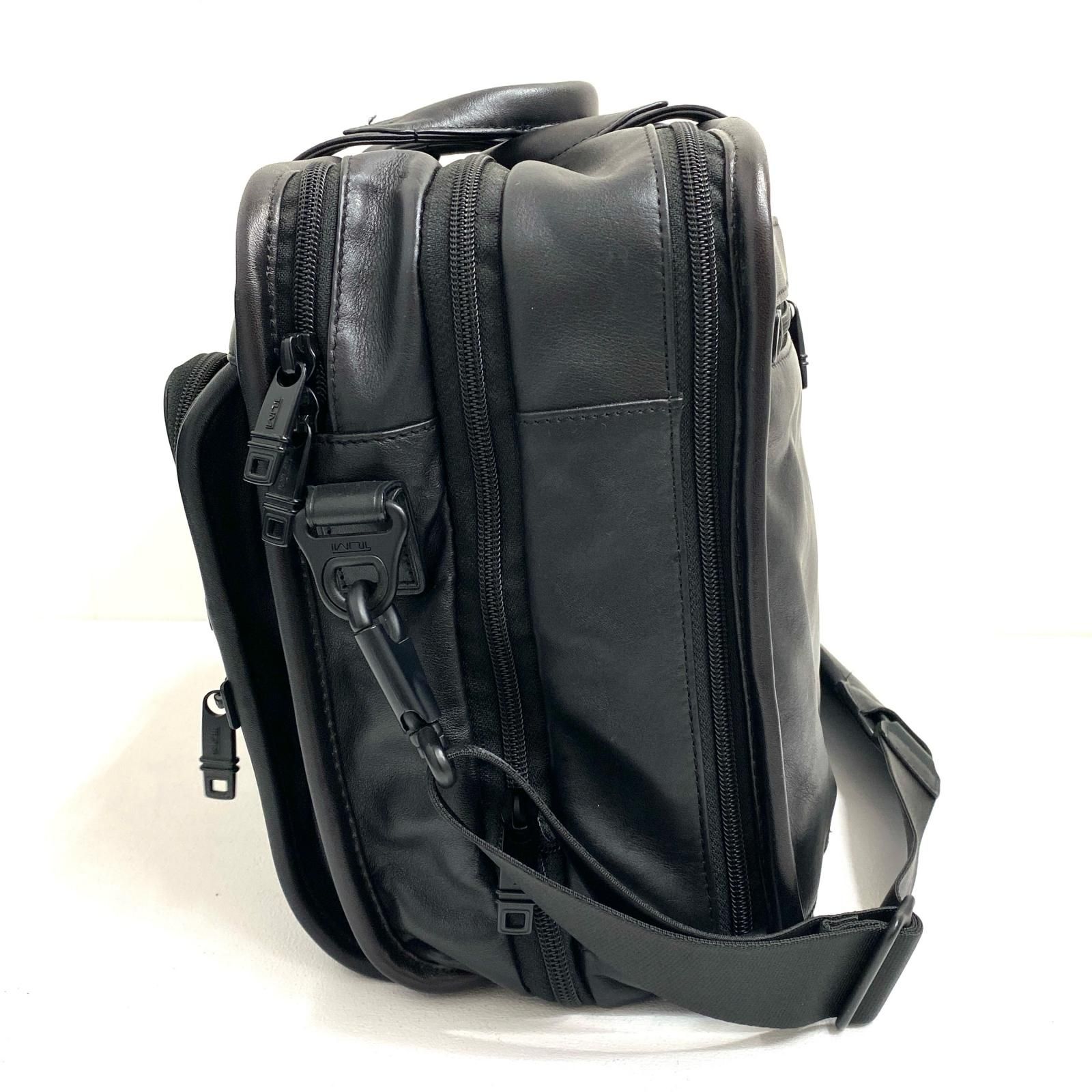 加古川店】 中古 TUMI | トゥミ ビジネスバッグ Alpha3 96108DH エクス