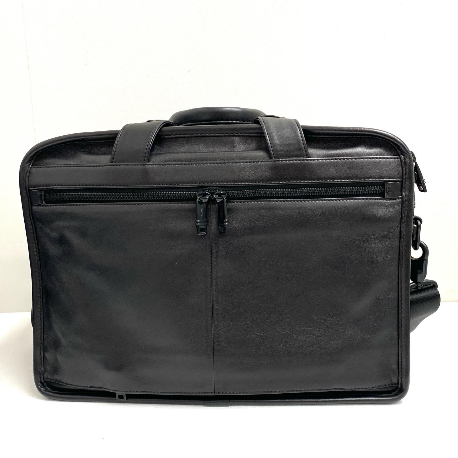 加古川店】 中古 TUMI | トゥミ ビジネスバッグ Alpha3 96108DH エクス