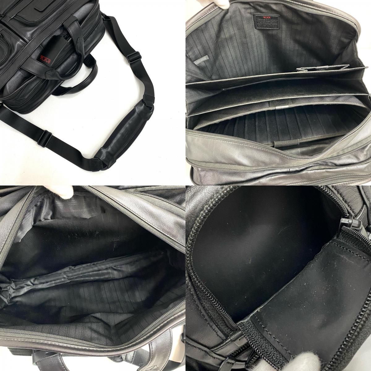 加古川店】 中古 TUMI | トゥミ ビジネスバッグ Alpha3 96108DH エクス