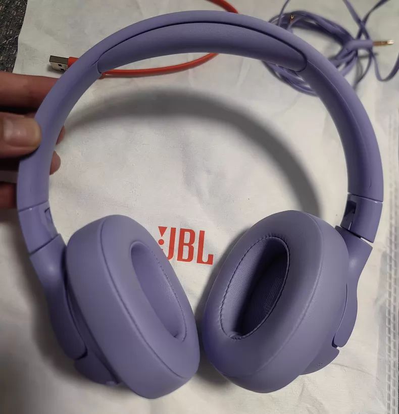 最安値挑戦！【掘り出し市】新品未使用 JBL TUNE 770NC 海外版