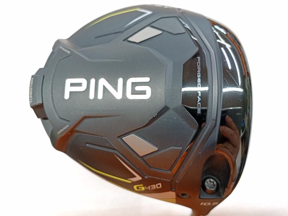 ピン　G430 LST　10.5度　TOUR 173-55　Sフレックス　ドライバー　中古　ゴルフドゥ！福山王子店【最短即日発送】