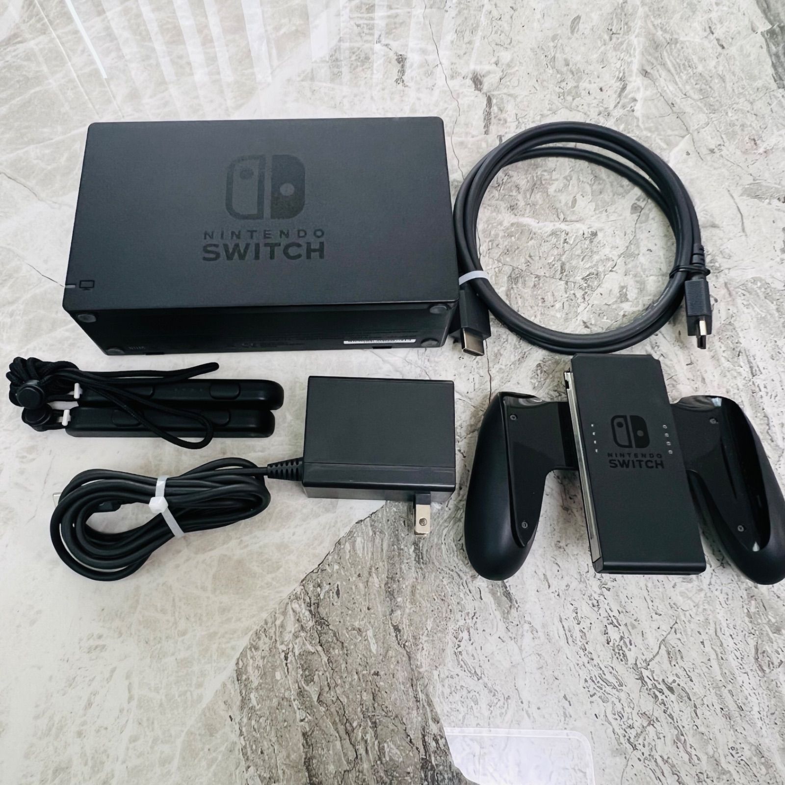 Nintendo Switch バッテリー強化版 本体セット 0821
