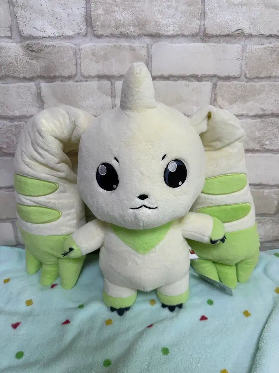 テリアモン 40cmぬいぐるみ(新品)