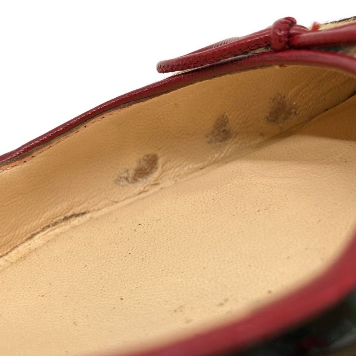 CHRISTIAN LOUBOUTIN(クリスチャンルブタン) パンプス 36 レディース