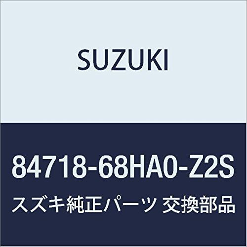 新品 SUZUKI (スズキ) 純正部品 カバー アウトミラーバイザ ライト(シルバー) キャリィ/エブリィ 品番84718-68HA0-Z2S