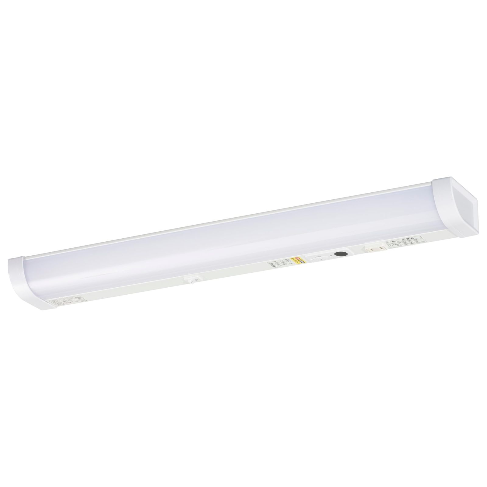 新品 オーム(OHM) LED流し元灯 20形 昼光色 センサースイッチ式｜オーム電機 LT-LSL13D-HCS 06-4197