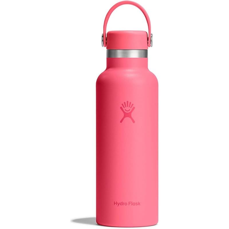【新品】 ステンレス ボトル Standard Mouth スタンダードマウス 18oz 532ml ポップスターピンク 保温 保冷 水筒 (日本正規品)