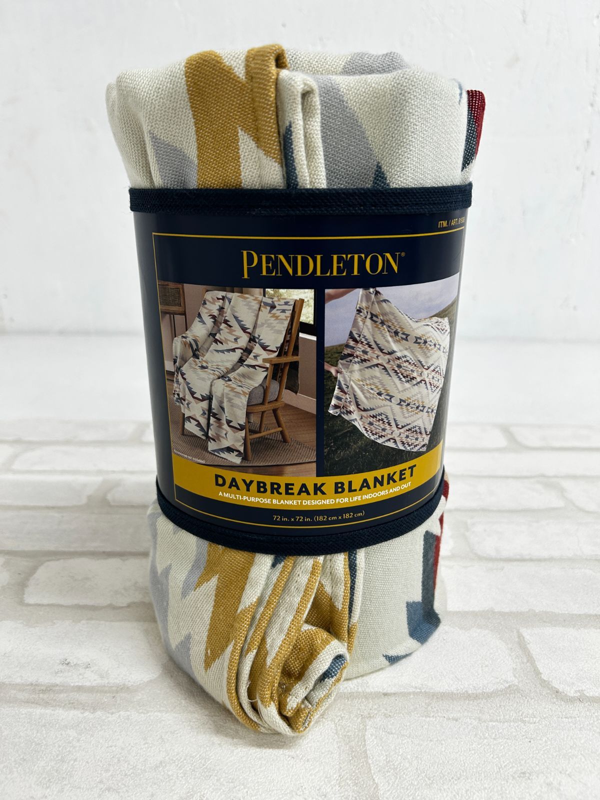 アウトドア寝具 pendleton the portland collection ペンドルトン アウトドア ブランケット 182 x 182cm Pendleton Outdoor