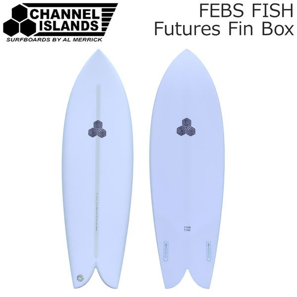 アルメリック フェブズフィッシュ CHANNEL ISLANDS AL MERRICK FEBS