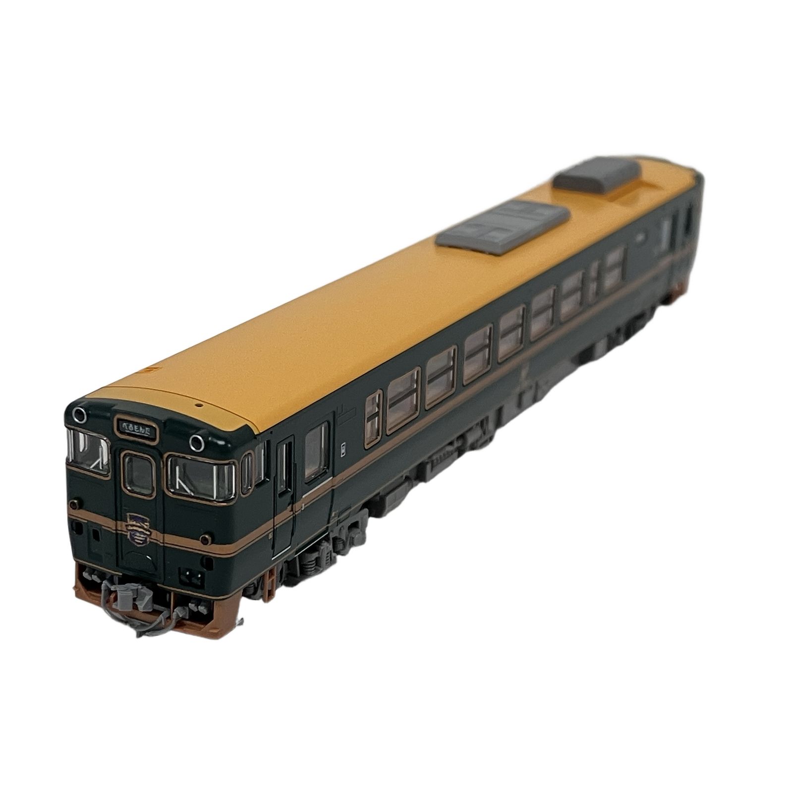TOMIX 9478 JR キハ40形2000番台 ディーゼルカー ベル・モンターニュ・エ・メール べるもんた Nゲージ 鉄道模型 中古 良好 F11280087