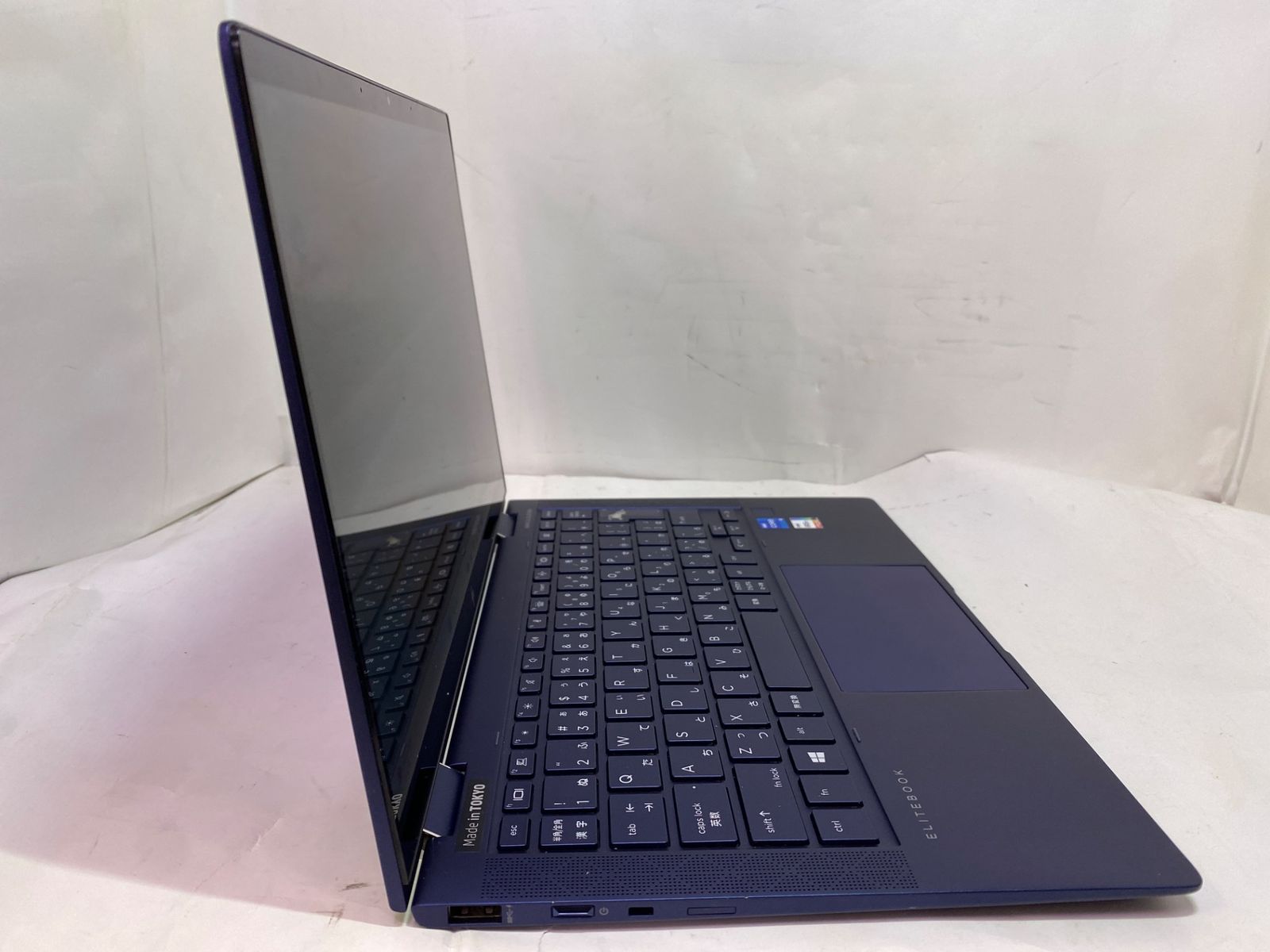 HP Elite Dragonfly G2 i5/16GB/512GB Win11 中古PC - メルカリ
