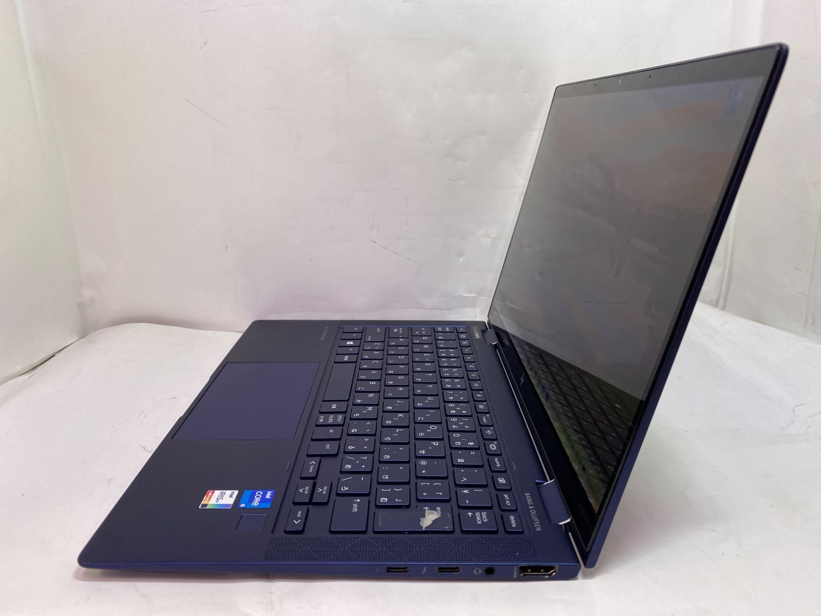 HP Elite Dragonfly G2 i5/16GB/512GB Win11 中古PC - メルカリ