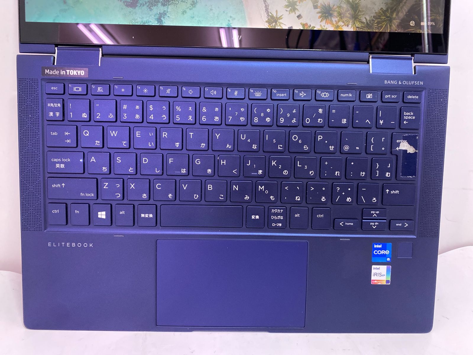 HP Elite Dragonfly G2 i5/16GB/512GB Win11 中古PC - メルカリ