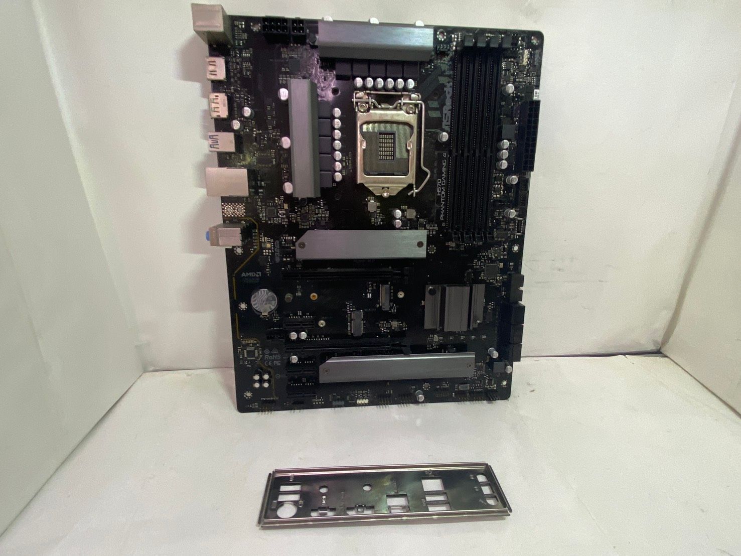 [中古PCパーツ] H570 Phantom Gaming 4