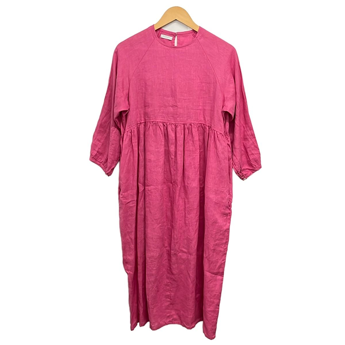fog linen work/FLW(フォグリネンワーク) ワンピース レディース美品 