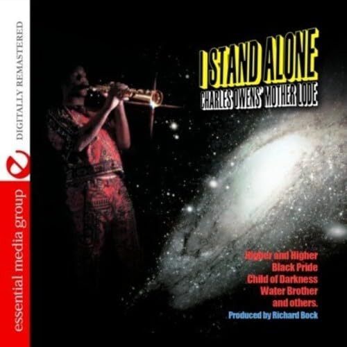 【CD】I Stand Alone