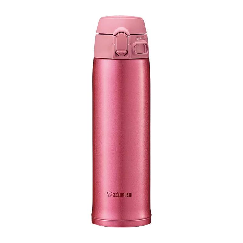 【新品】 象印マホービン(ZOJIRUSHI) マグボトル 480ml ピンク SM-TA48-PA