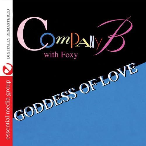 【CD】Goddess of Love