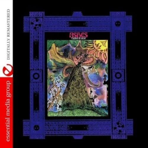 【CD】Ashes