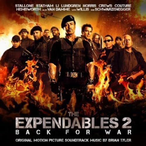 【CD】Expendables 2