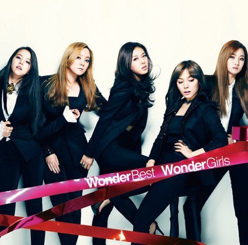 【CD】Wonder Best KOREA/U.S.A/JAPAN 2007-2012