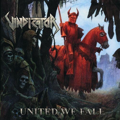【CD】United We Fall