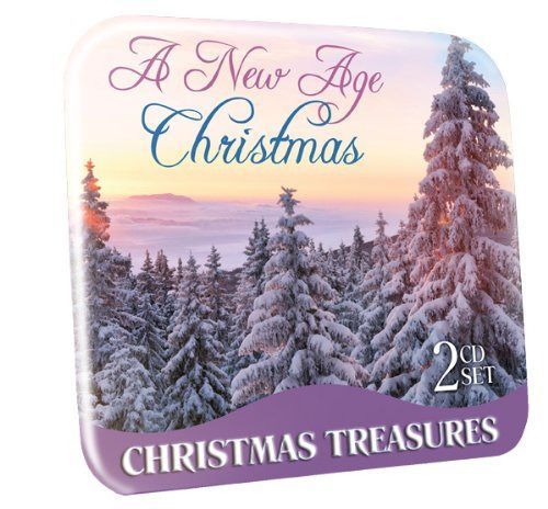【CD】New Age Christmas: Christmas Treasures