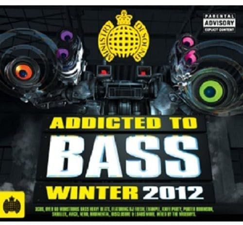 【CD】Addicted to Bass Winter..