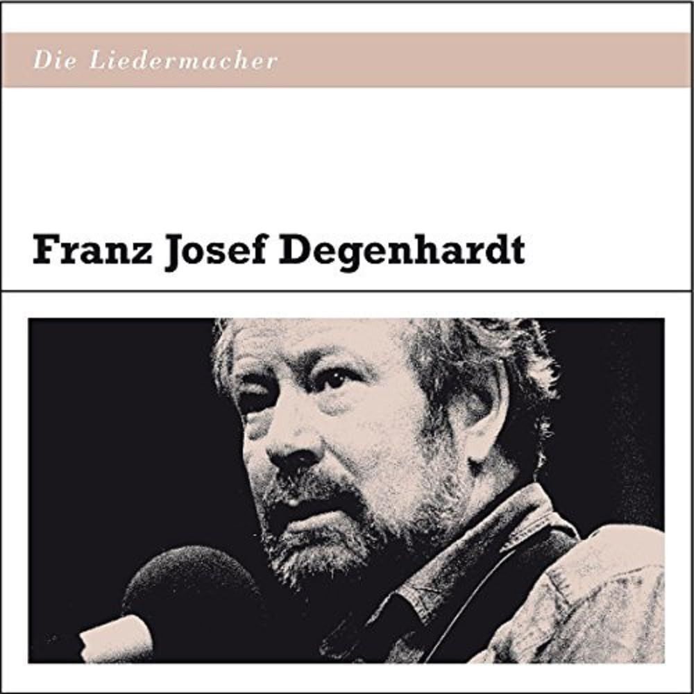 【CD】DIE LIEDERMACHER: FRANZ