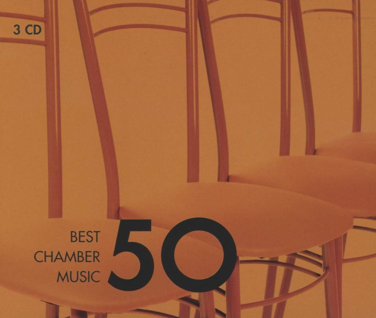 【CD】50 Best Chamber Music