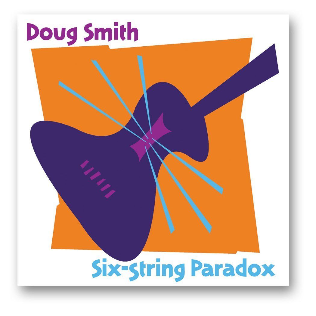 【CD】Six-String Paradox