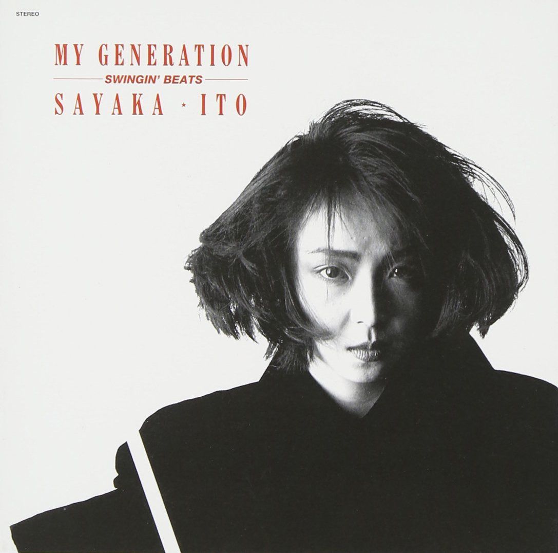 【CD】MY GENERATION~SWINGIN’BEATS