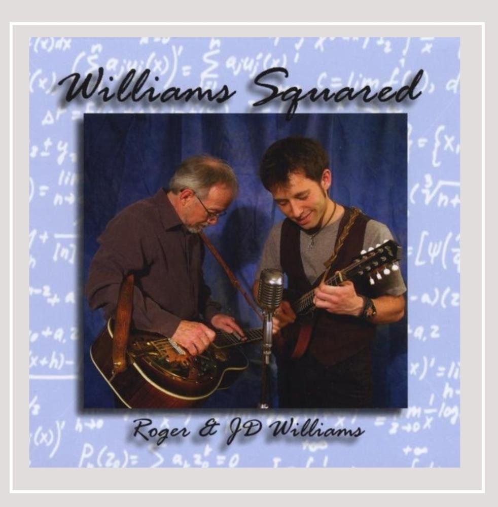 【CD】Williams Squared