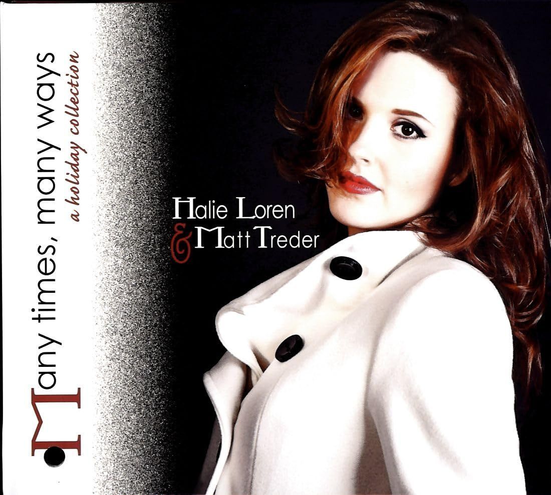 【CD】Many Times, Many Ways: A Holiday Collection