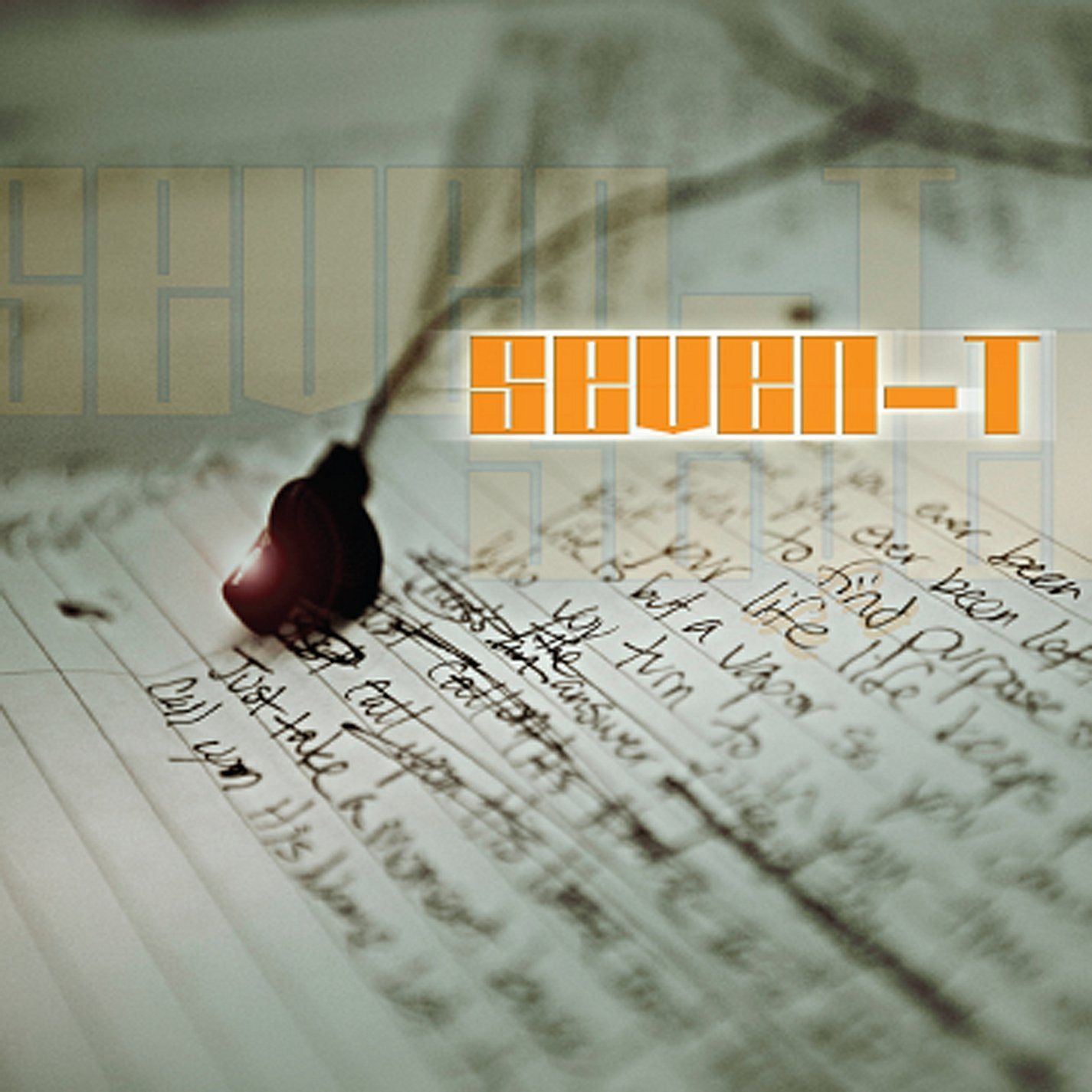 【CD】Seven-T