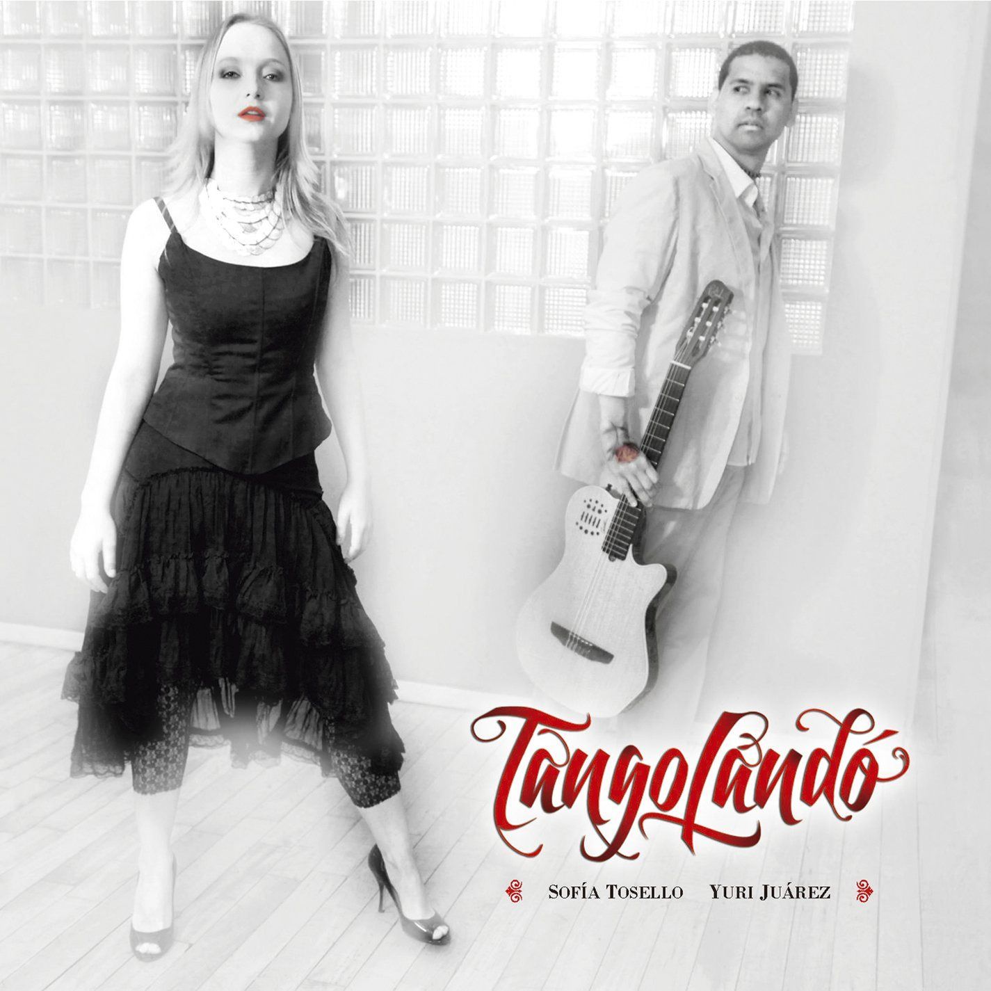 【CD】Tangolando