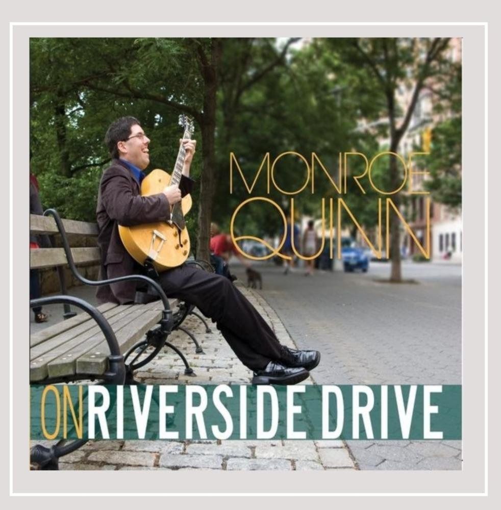 【CD】On Riverside Drive