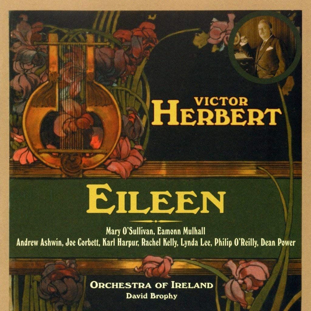 【CD】Eileen: a Romantic Comic Opera