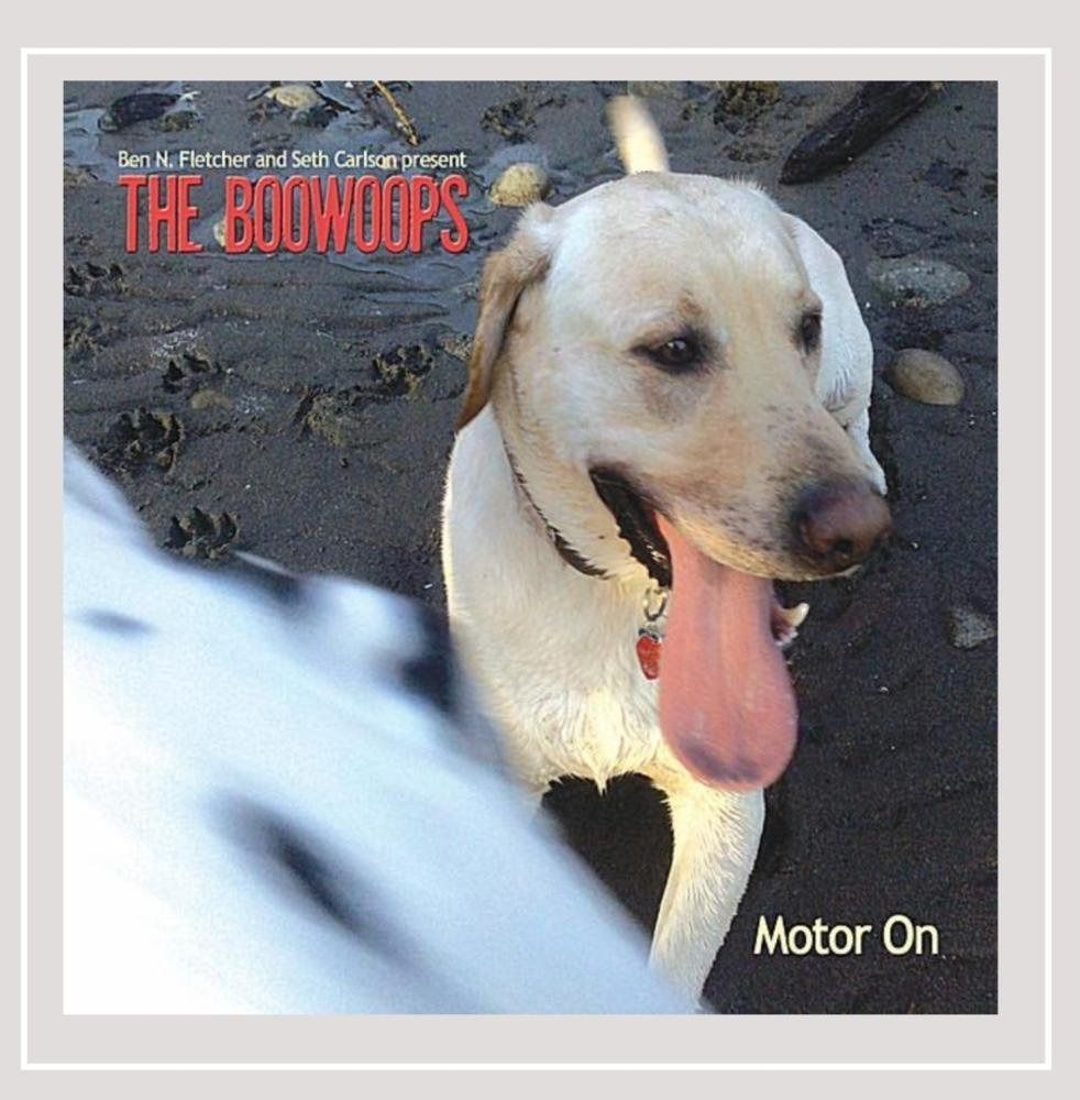 【CD】Motor on