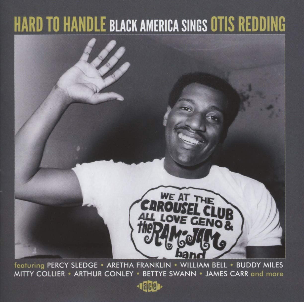 【CD】Hard to Handle
