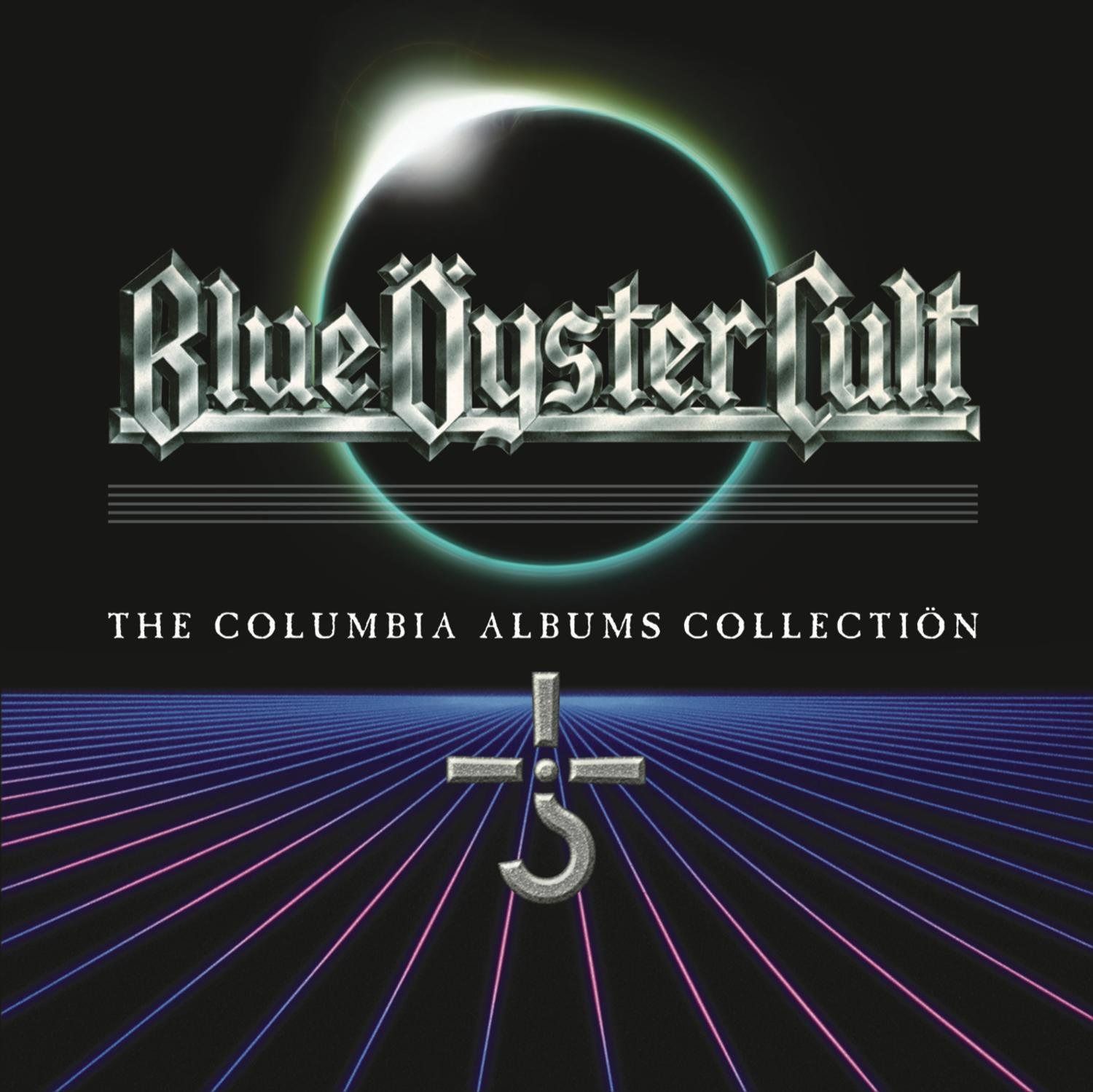 【CD】Blue Oyster Cult Complete Columbia Albums Collection