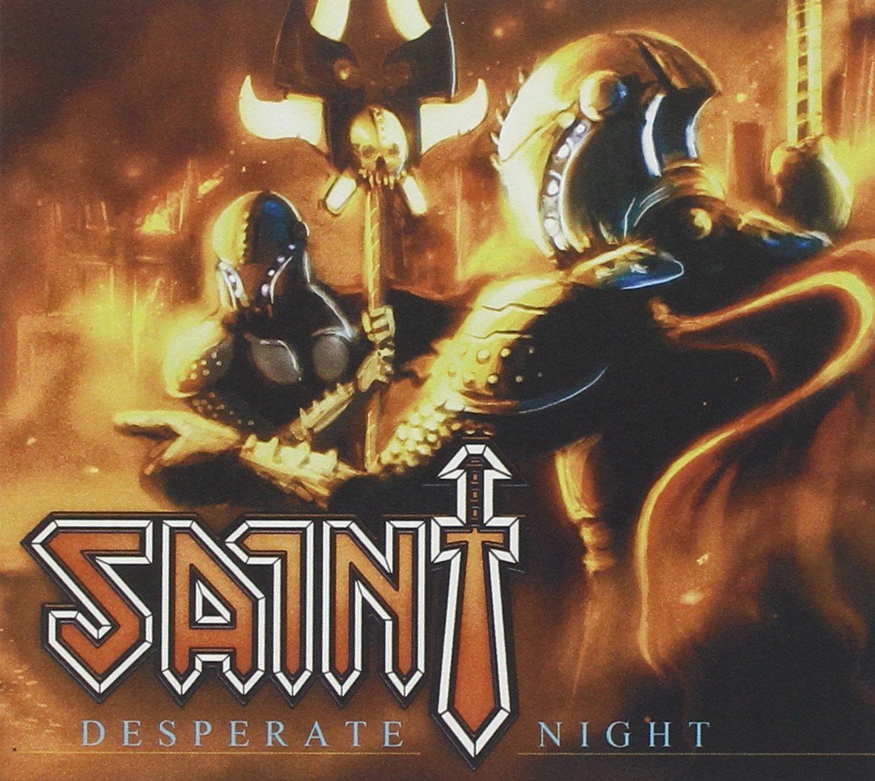 【CD】Desperate Night