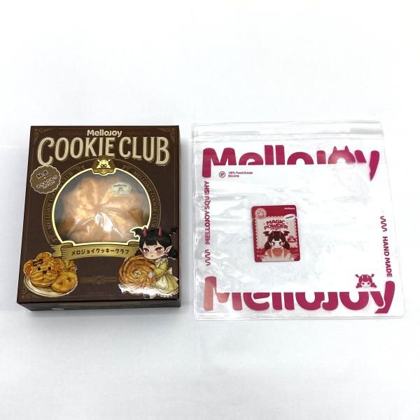 中古】Mellojoy COOKIE CLUB メロジョイ クッキークラブ クリーミー