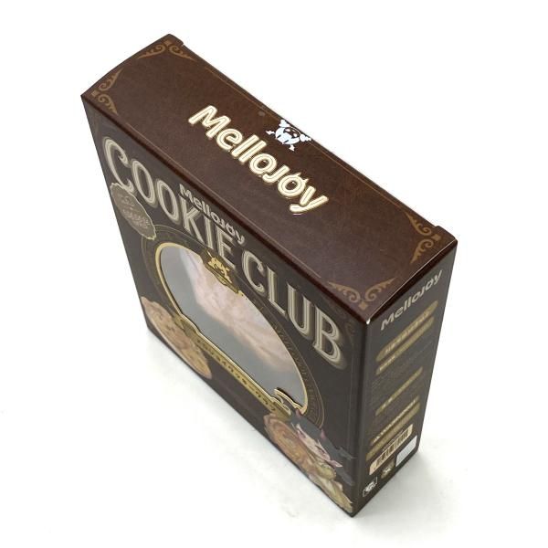 中古】Mellojoy COOKIE CLUB メロジョイ クッキークラブ クリーミー