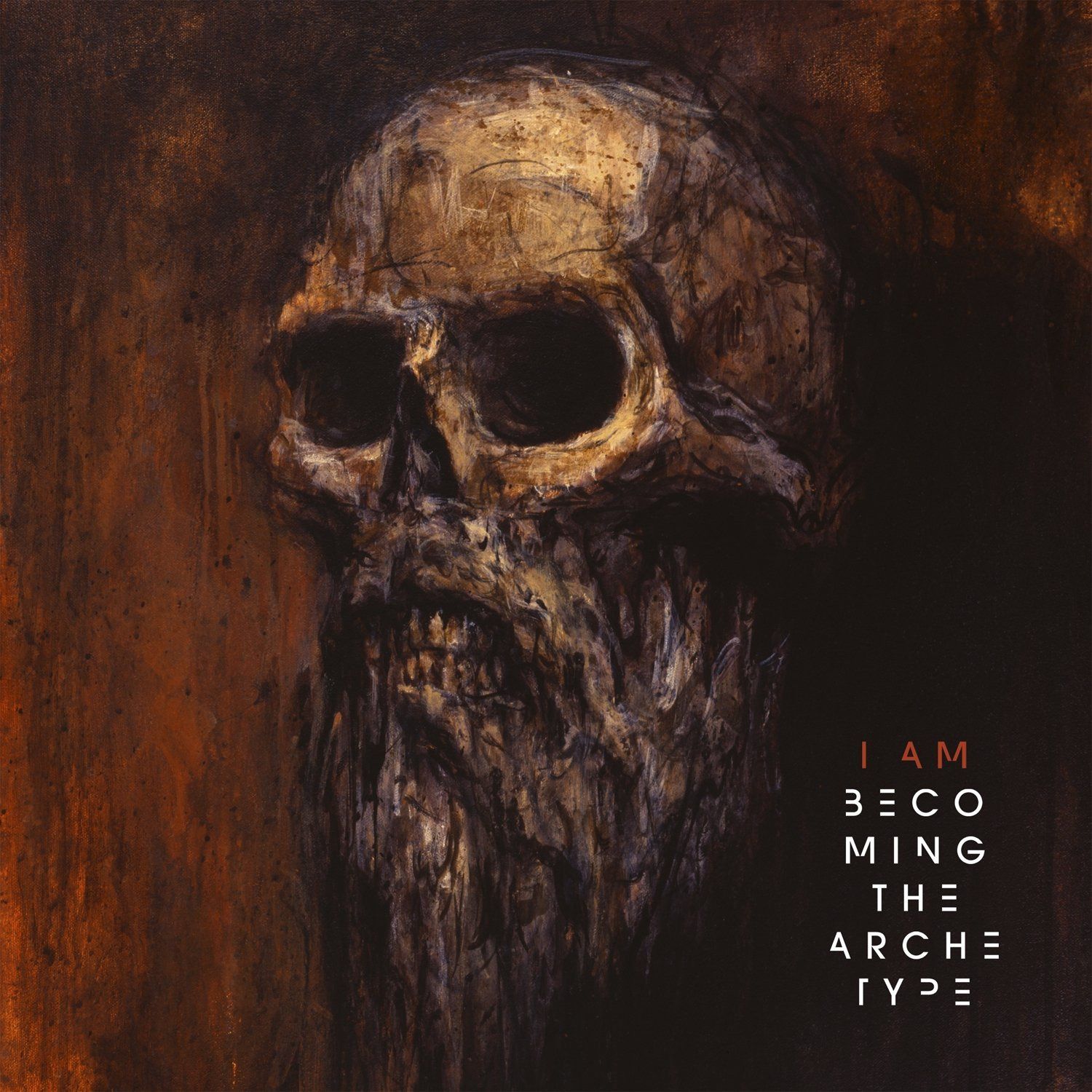 【CD】I Am