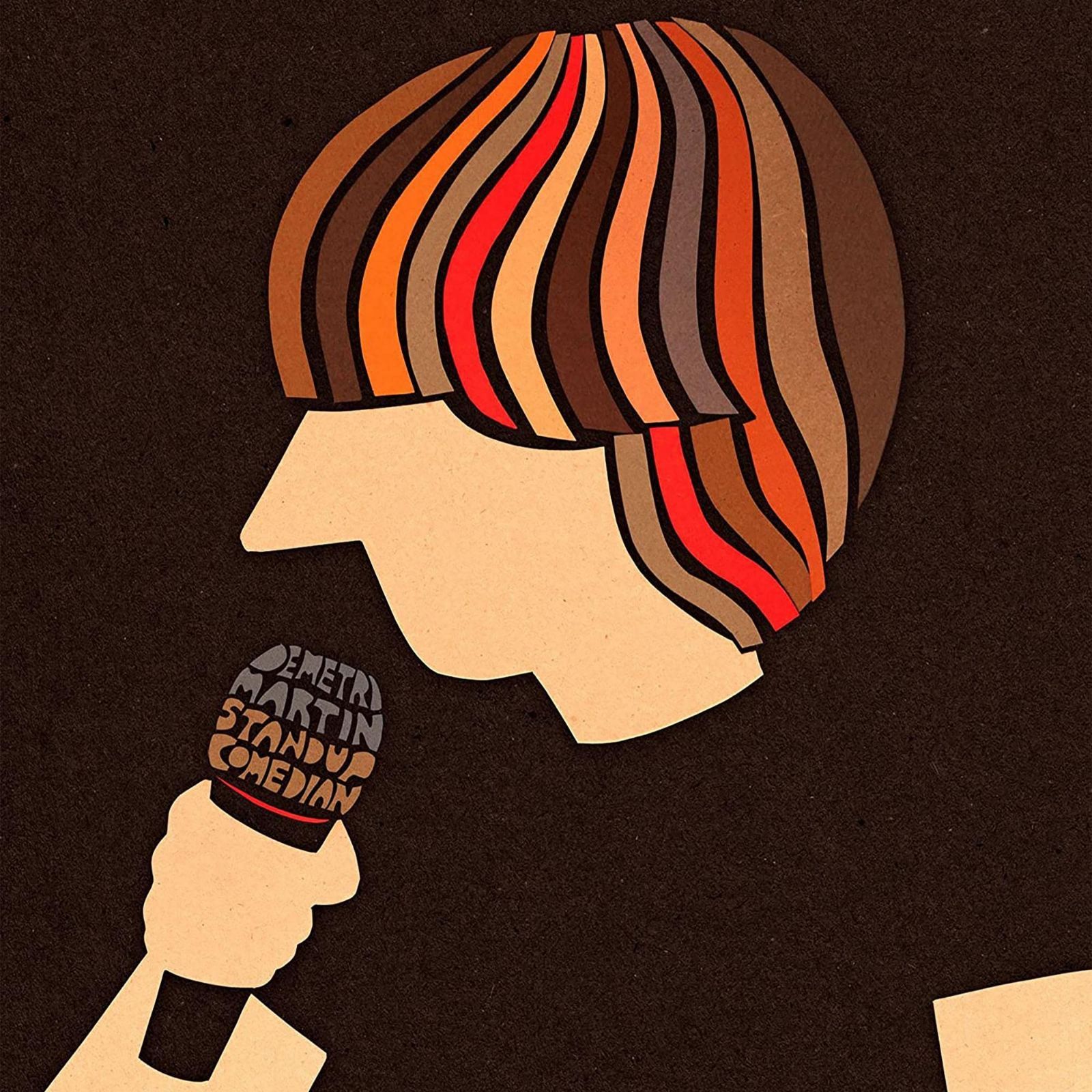 【CD】Standup Comedian