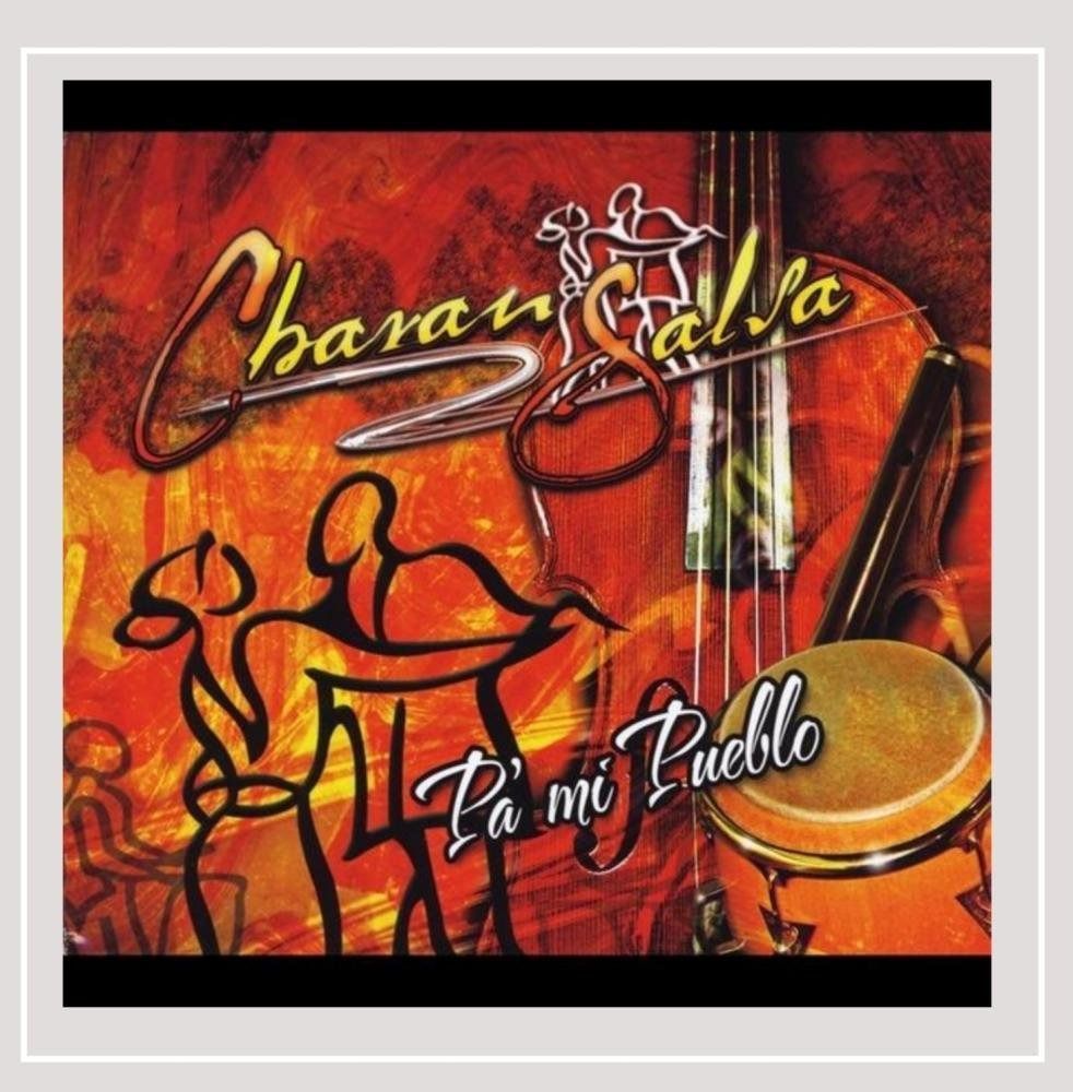 【CD】Pa Mi Pueblo