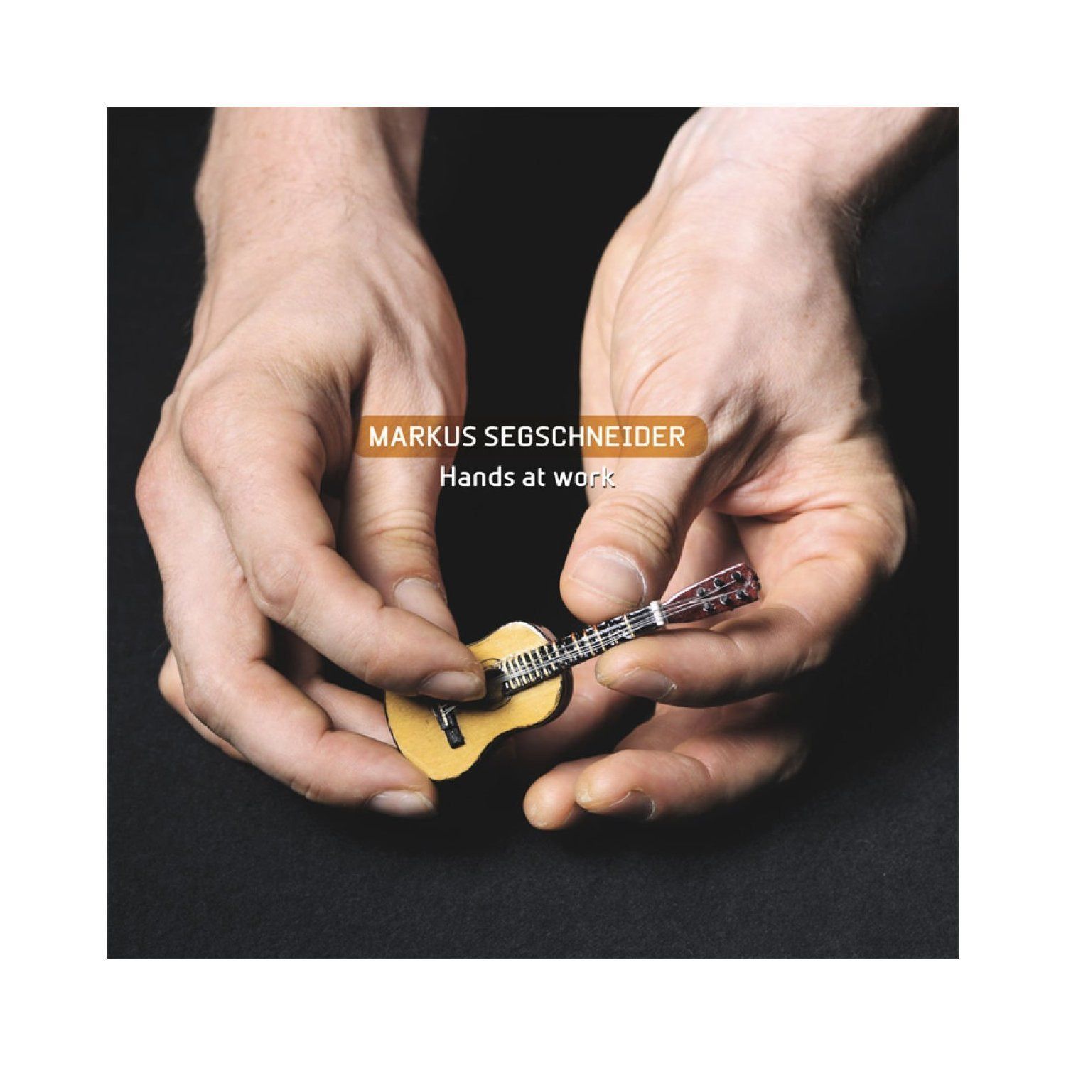 【CD】Hands at Work